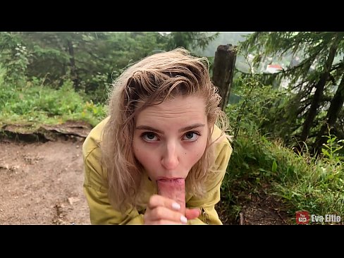 ❤️ Dívka polyká sperma po veřejném orálu - Eva Elfi Sex video u cs.osagoassist.ru ﹏